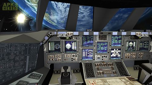 space shuttle simulator free