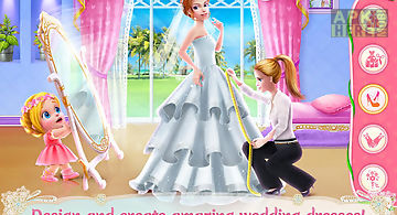 Wedding planner - girls game