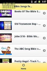bible kids songs