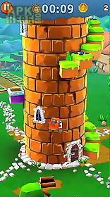 blocky castle