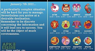 Daily horoscope - aries