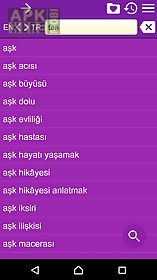 english turkish dictionary fr