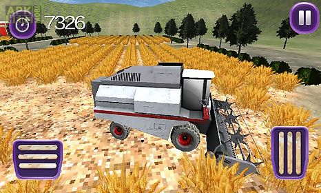 farm simulator 3d
