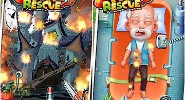 Fire rescue - casual games