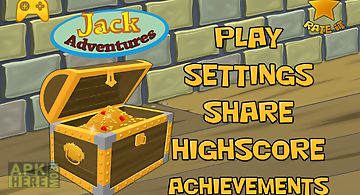 Jack adventures