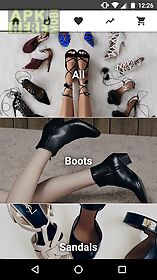 stylect - find amazing shoes
