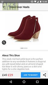 stylect - find amazing shoes