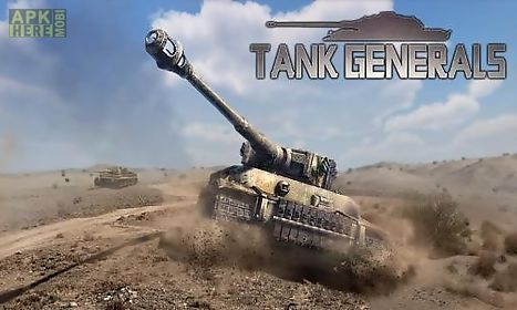 tank generals