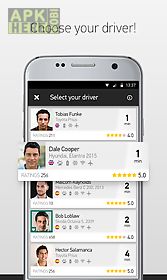 taxibeat free taxi app