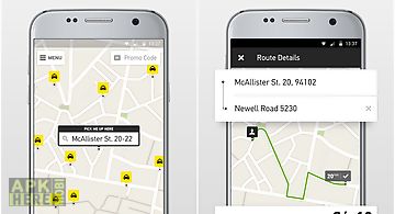 Taxibeat free taxi app