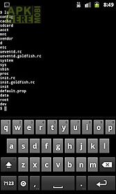 terminal emulator for android