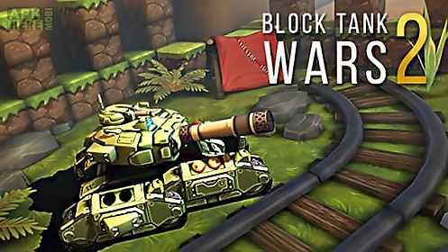 block tank wars 2
