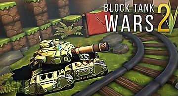 Block tank wars 2