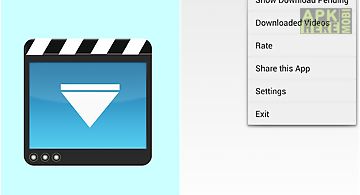 Download video fast