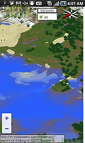 minemapi minecraft map