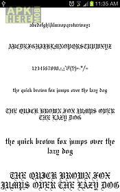 royal fonts for flipfont free