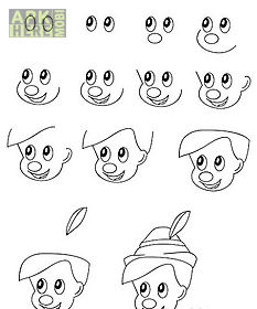 simple drawing tutorials