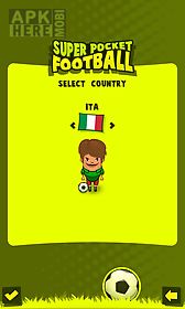 super pocket football