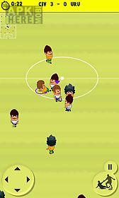 super pocket football