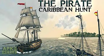 The pirate: caribbean hunt