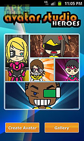 avatar studio heroes free