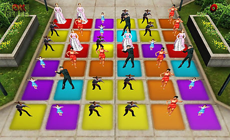 battle of dance floor