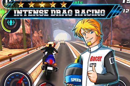 motorbike racing 3d fast ride