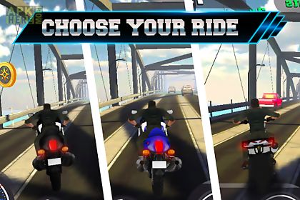 motorbike racing 3d fast ride