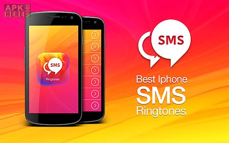 top iphone sms ringtones