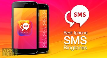 Top iphone sms ringtones