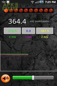 emf evp entity detector plus