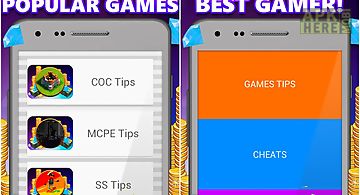 Game cheats for android