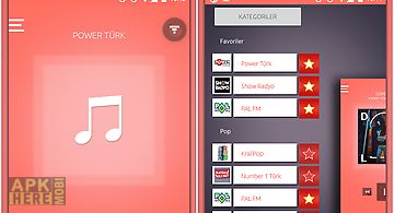 Listen radio - turkish radios