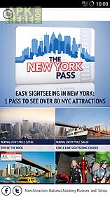 new york pass - travel guide