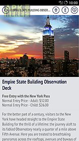 new york pass - travel guide