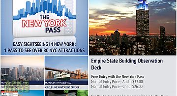 New york pass - travel guide