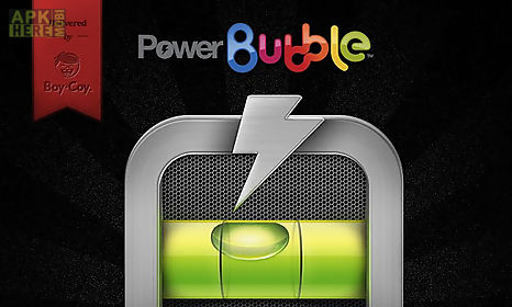 power bubble - spirit level