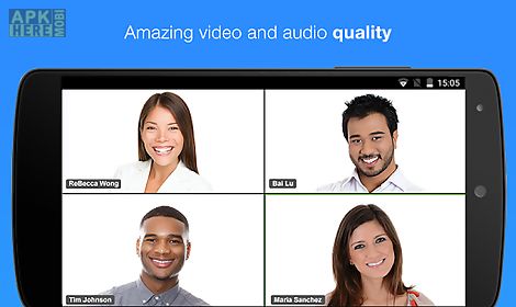 Zoom Cloud Meetings For Android Free Download At Apk Here Store Apktidy Com