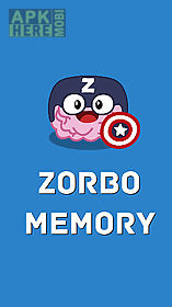 zorbo memory: brain training