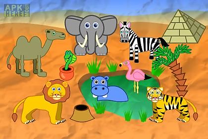 animals for toddlers lite