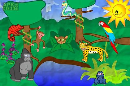 animals for toddlers lite