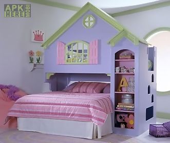 castle theme bedroom
