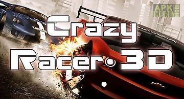 Crazy racer 3d