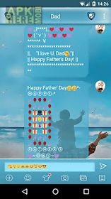 father’s day emoji art free