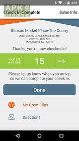 great clips online check-in