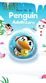 piano tiles and penguin adventure