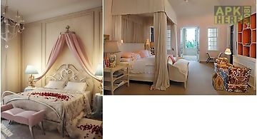 Romantic bedroom ideas