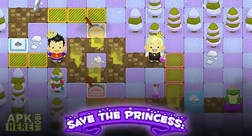 Save the princess