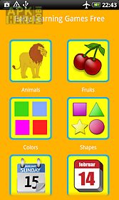 baby learning games free