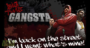 Big time gangsta
